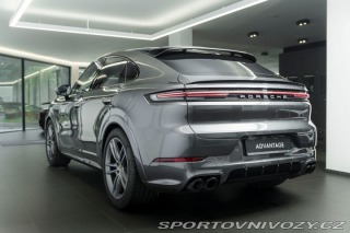 Porsche Cayenne Coupe/PDLS+/Karbon/Pano/H 2023