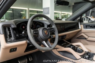 Porsche Cayenne Coupe/PDLS+/Karbon/Pano/H 2023