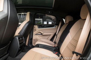 Porsche Cayenne Coupe/PDLS+/Karbon/Pano/H 2023
