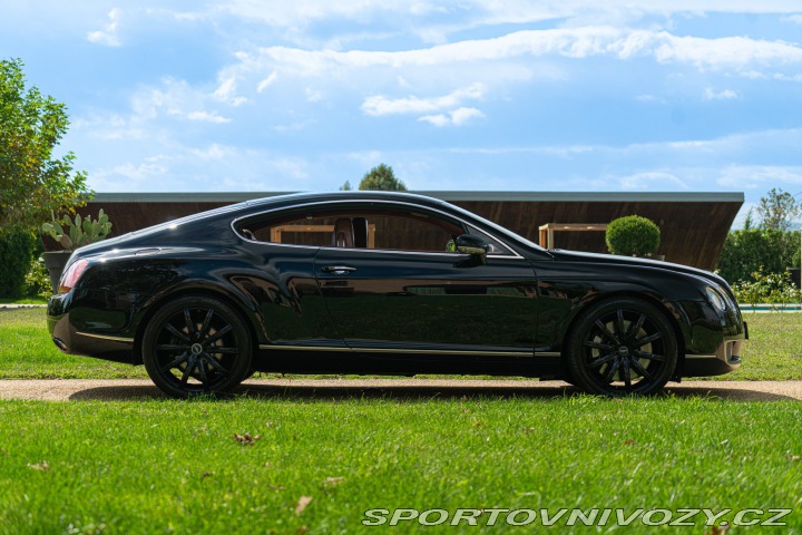 Bentley Continental GT 2004