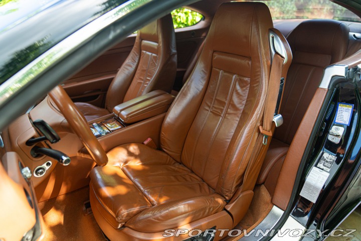 Bentley Continental GT 2004