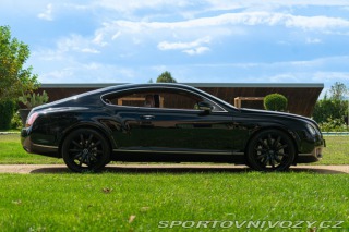 Bentley Continental GT 2004