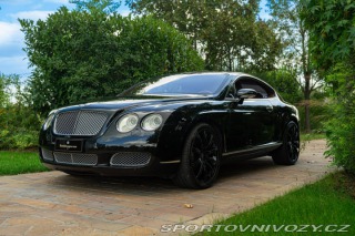 Bentley Continental GT 2004