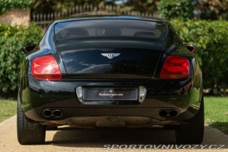 Bentley Continental GT 2004