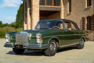 Mercedes-Benz S 220 SE CABRIOLET