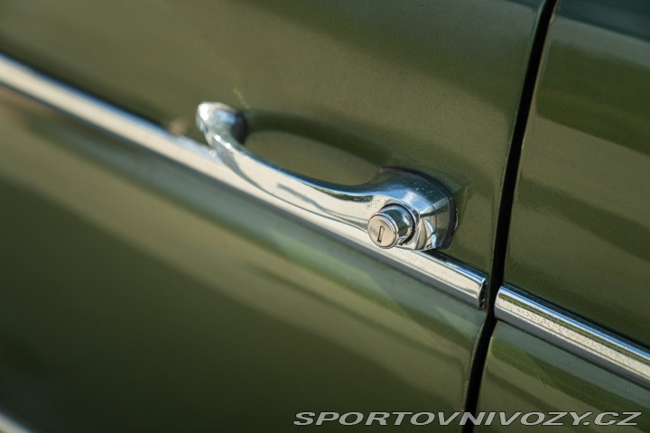 Mercedes-Benz S 220 SE CABRIOLET 1964