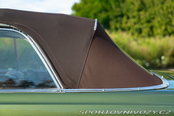 Mercedes-Benz S 220 SE CABRIOLET 1964