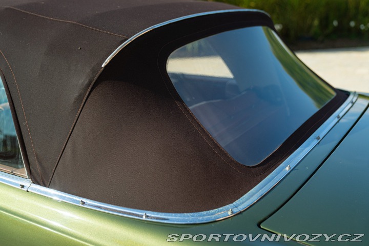 Mercedes-Benz S 220 SE CABRIOLET 1964