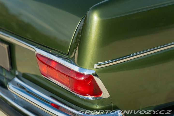 Mercedes-Benz S 220 SE CABRIOLET 1964