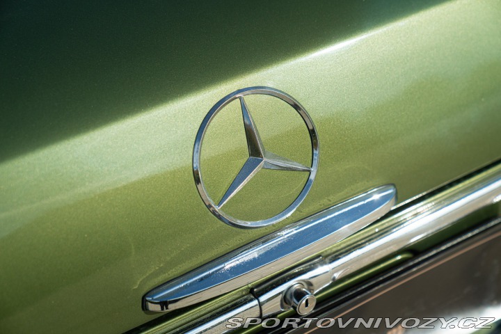 Mercedes-Benz S 220 SE CABRIOLET 1964