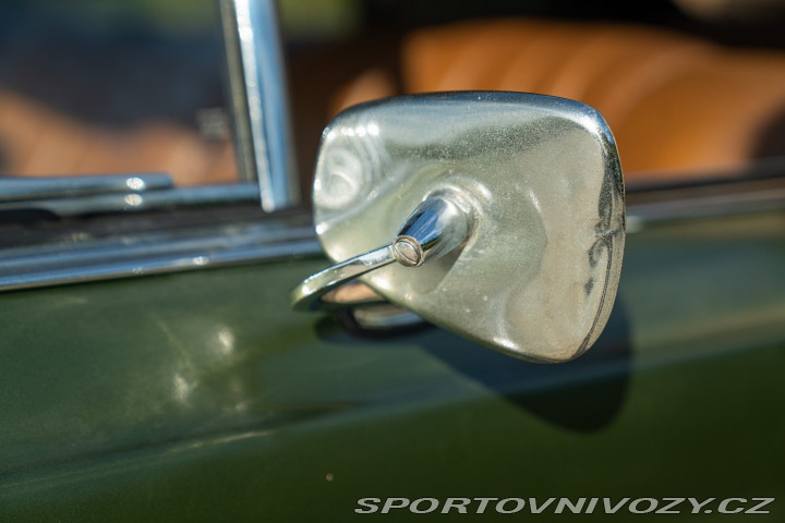 Mercedes-Benz S 220 SE CABRIOLET 1964