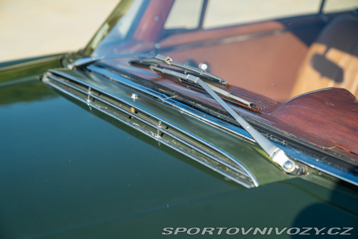 Mercedes-Benz S 220 SE CABRIOLET 1964