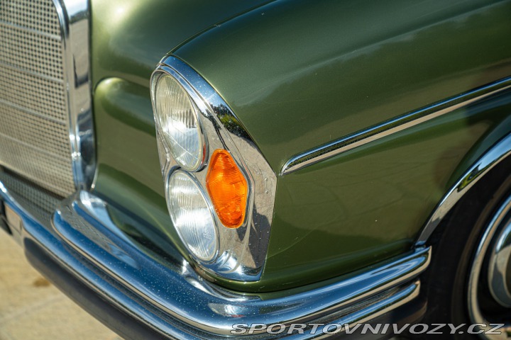 Mercedes-Benz S 220 SE CABRIOLET 1964
