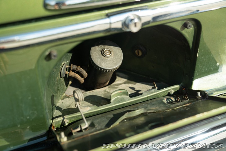 Mercedes-Benz S 220 SE CABRIOLET 1964