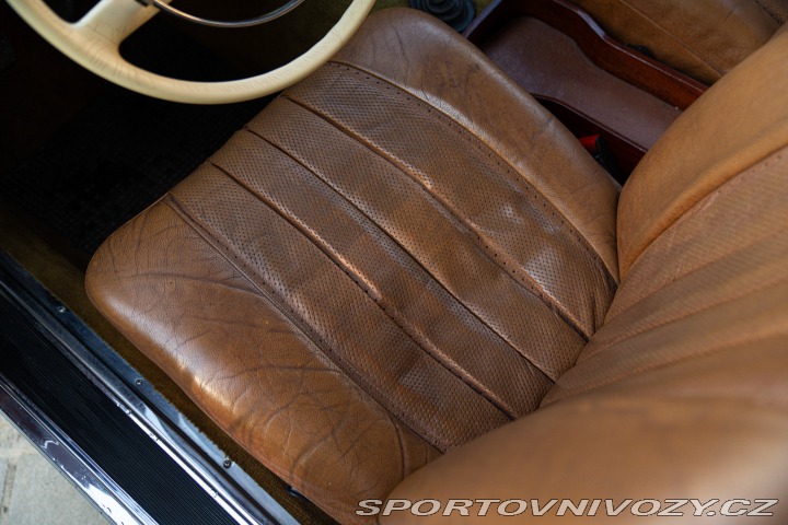 Mercedes-Benz S 220 SE CABRIOLET 1964