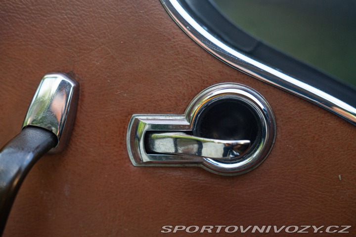 Mercedes-Benz S 220 SE CABRIOLET 1964