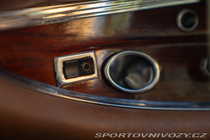 Mercedes-Benz S 220 SE CABRIOLET 1964