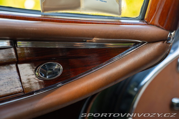 Mercedes-Benz S 220 SE CABRIOLET 1964