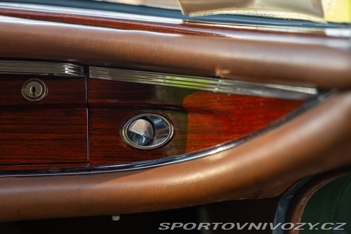 Mercedes-Benz S 220 SE CABRIOLET 1964