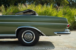Mercedes-Benz S 220 SE CABRIOLET 1964