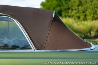 Mercedes-Benz S 220 SE CABRIOLET 1964