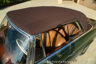 Mercedes-Benz S 220 SE CABRIOLET 1964