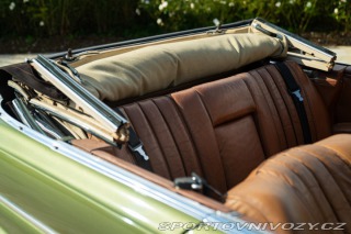 Mercedes-Benz S 220 SE CABRIOLET 1964