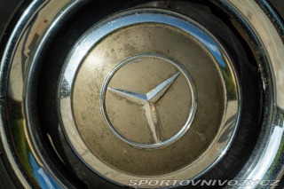 Mercedes-Benz S 220 SE CABRIOLET 1964