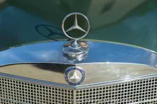Mercedes-Benz S 220 SE CABRIOLET 1964
