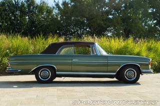 Mercedes-Benz S 220 SE CABRIOLET 1964
