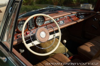 Mercedes-Benz S 220 SE CABRIOLET 1964