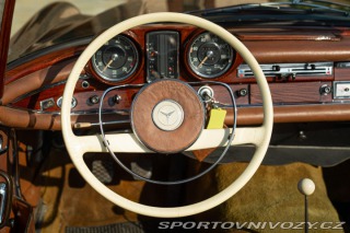 Mercedes-Benz S 220 SE CABRIOLET 1964