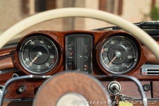 Mercedes-Benz S 220 SE CABRIOLET 1964