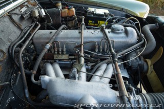 Mercedes-Benz S 220 SE CABRIOLET 1964