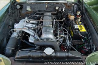 Mercedes-Benz S 220 SE CABRIOLET 1964