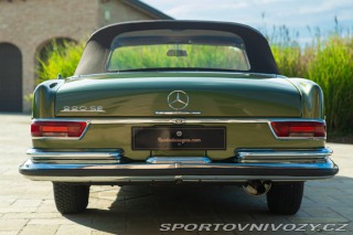 Mercedes-Benz S 220 SE CABRIOLET 1964