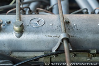 Mercedes-Benz S 220 SE CABRIOLET 1964