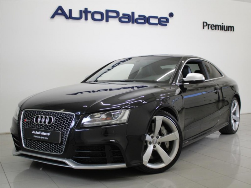Audi RS5 4,2 V8 331kW B&O 1.ma