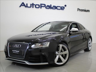 Audi RS5 4,2 V8 331kW B&O 1.ma