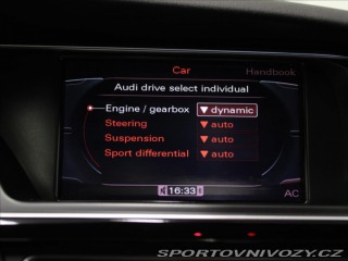 Audi RS5 4,2 V8 331kW B&O 1.ma 2011