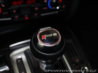 Audi RS5 4,2 V8 331kW B&O 1.ma 2011