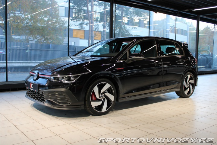 Volkswagen Golf GTI Clubsport DSG 221kW 2022