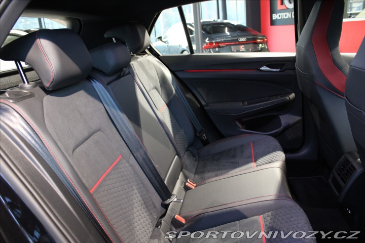 Volkswagen Golf GTI Clubsport DSG 221kW 2022