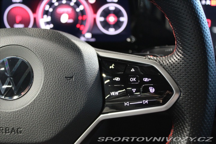 Volkswagen Golf GTI Clubsport DSG 221kW 2022