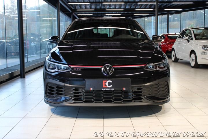 Volkswagen Golf GTI Clubsport DSG 221kW 2022