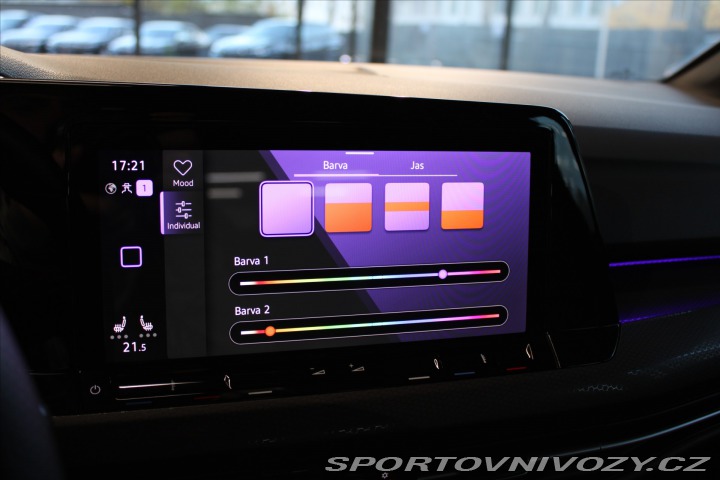 Volkswagen Golf GTI Clubsport DSG 221kW 2022