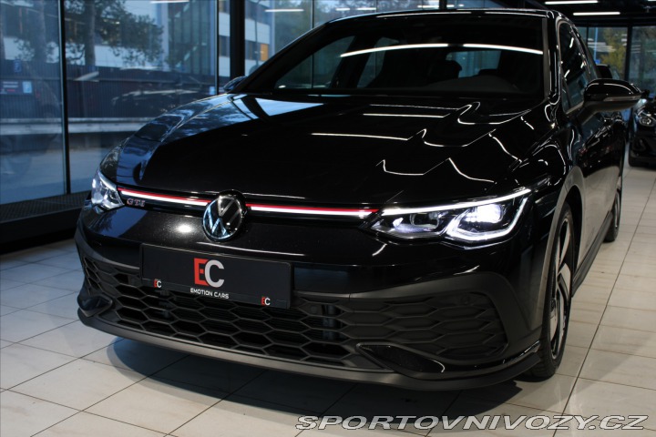 Volkswagen Golf GTI Clubsport DSG 221kW 2022