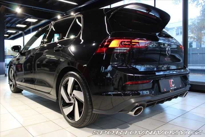 Volkswagen Golf GTI Clubsport DSG 221kW 2022