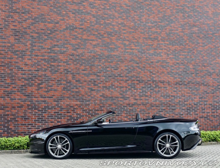Aston Martin DBS 6.0 Volante *Carbon*B&am 2009