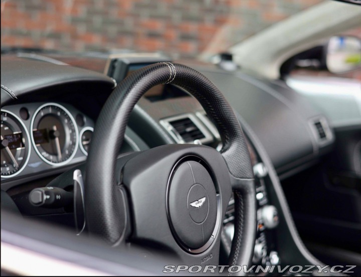 Aston Martin DBS 6.0 Volante *Carbon*B&am 2009